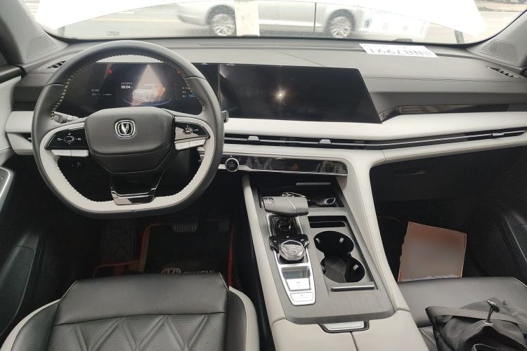 Used Changan CS75 PLUS 2023 3rd Generation 1.5T Automatic Luxury Model