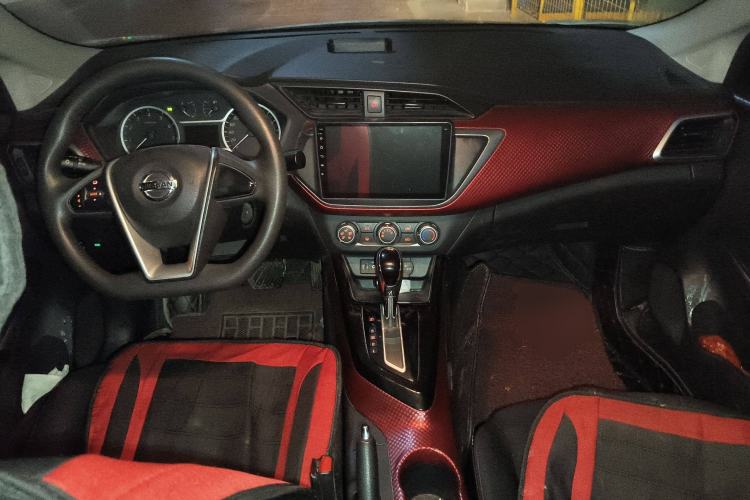 Used Nissan Lannia 2016 1.6L CVT Cool Edition
