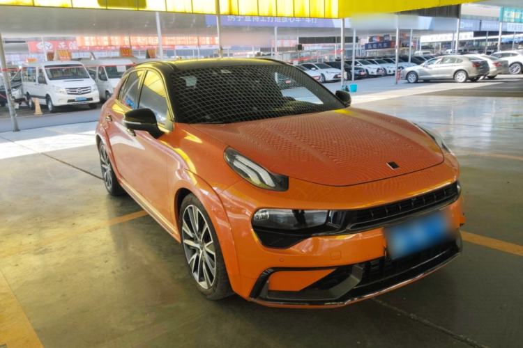 Used Lynk & Co 02 Hatchback 2021 2.0TD Halo
