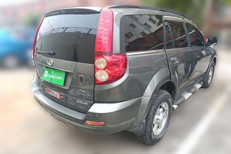 Used Haval H5 Classic 2010 European-style 2.4L 2WD Comfort Model