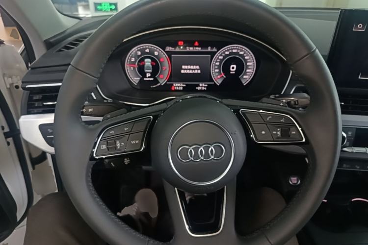 Used Audi A4L 2020 40 TFSI Luxury Prestige Edition