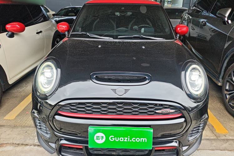 Used MINI JCW 2020 2.0T JOHN COOPER WORKS ALL-IN
