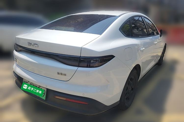 Used BYD Seal 05 DM-i 2025 DM-i Smart Drive 55KM Luxury Model