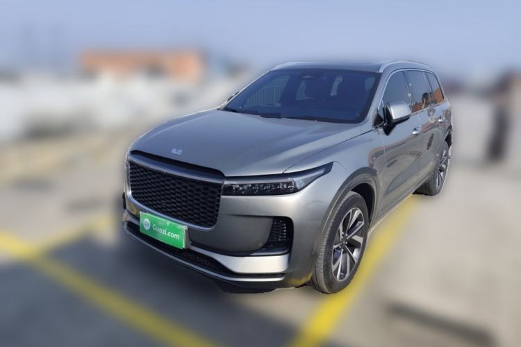 Used Li Auto ONE 2021 Extended-Range 6-Seater Version