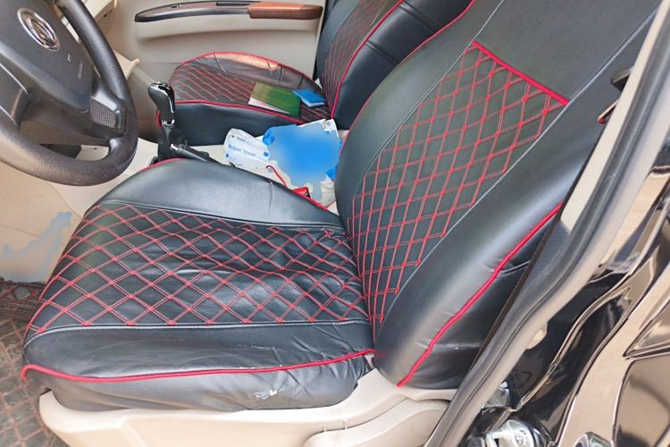 Used FORTHING Lingzhi 2019 M5L 1.6L 9-Seater Base Model China VI Standard