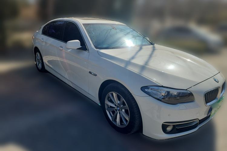 Used BMW 5 Series 2013 525Li Luxury Model
