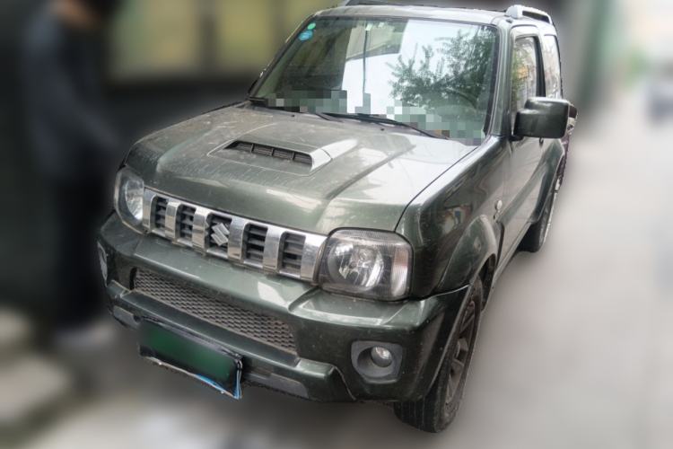 Used Suzuki Jimny 2015 1.3 AT JLX