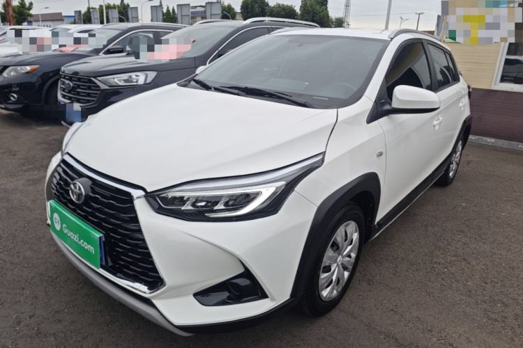 Used Toyota YARiS L Zhi Xuan 2022 X-Trail 1.5L CVT Leading PLUS Edition