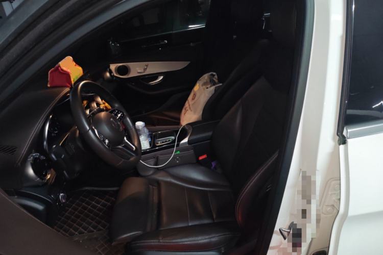 Used Mercedes-Benz GLC 2020 Facelifted GLC 260 L 4MATIC Dynamic Edition
