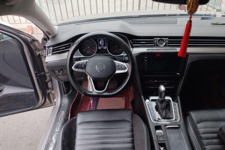 Used Volkswagen Magotan 2020 330TSI DSG Leading Model Steering Wheel