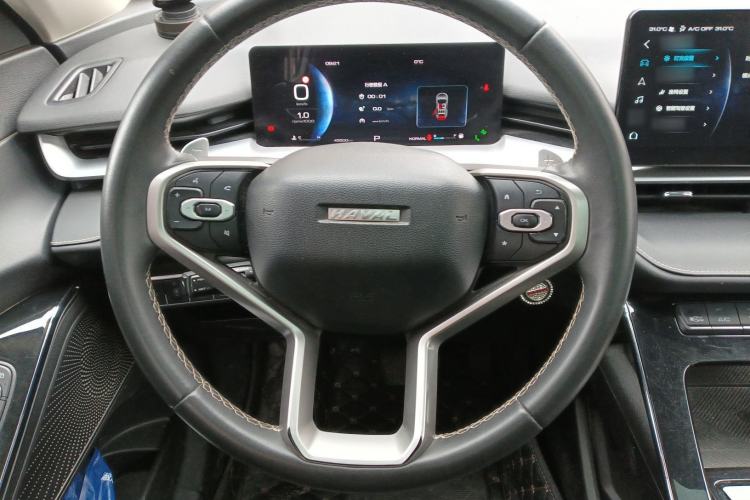 Used Haval H6 2021 3rd Generation 1.5T Automatic Two-Wheel-Drive Supreme