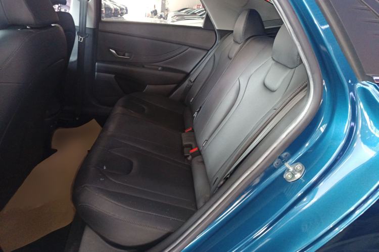 Used Hyundai Elantra 2021 1.5L CVT GLX Elite Edition
