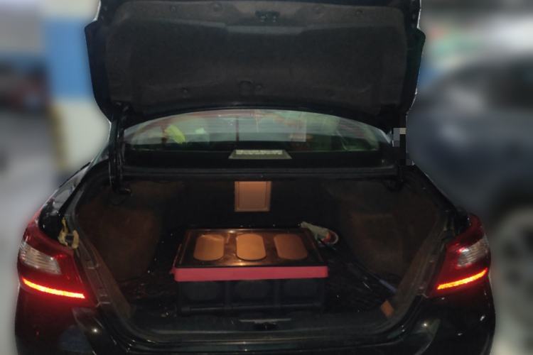 Used Nissan Teana 2016 2.0L XE Fashion Edition
