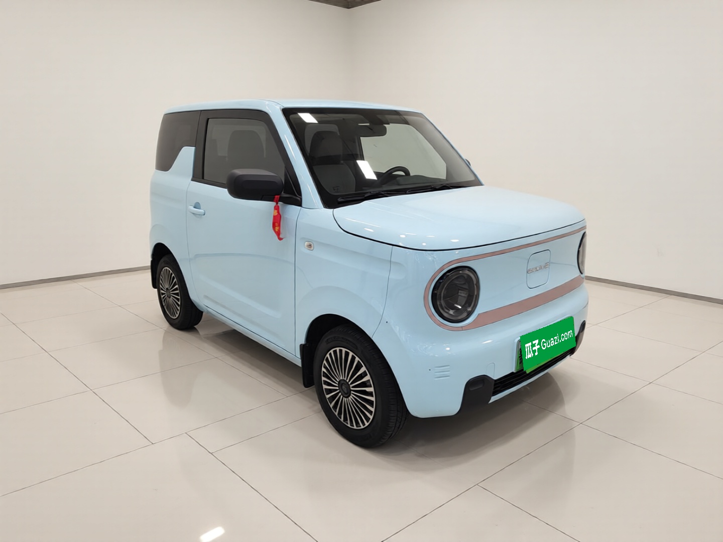 Geely Galaxy Panda 2024 Panda Mini 200km Endurance Bear — снимка 3