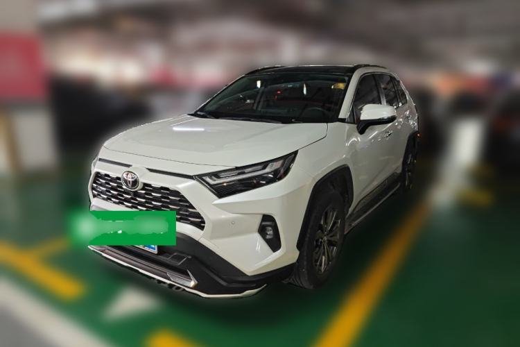 Used Toyota RAV4 2023 2.0L CVT Two-Wheel Drive Fashion Plus Edition