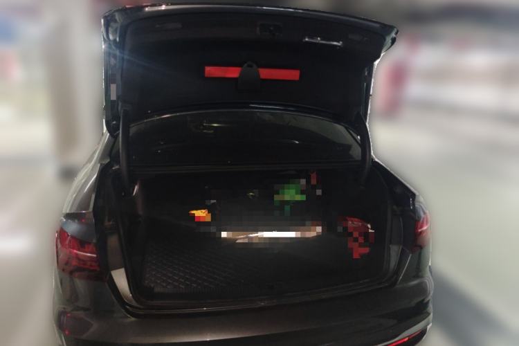 Used Audi A4L 2020 40 TFSI Fashion Dynamic Model