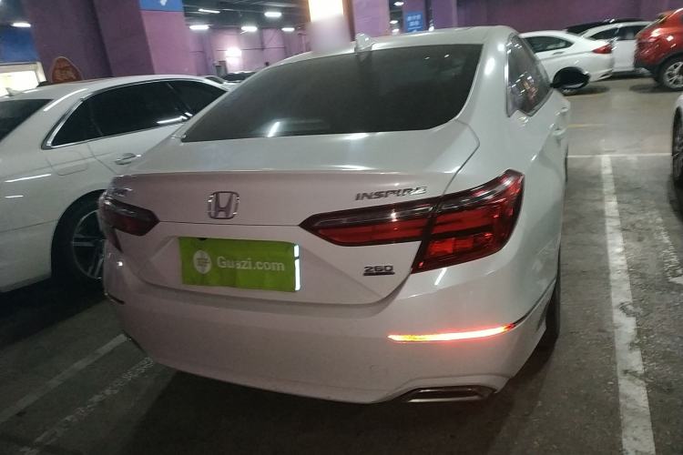 Used Honda Inspire 2019 260TURBO Elegant Edition China VI Emission Standard

