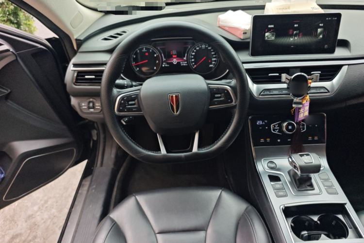 Used Hongqi H5 2022 Classic Model 1.5T DCT Flagship Edition Steering Wheel