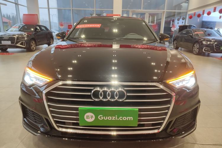 Used Audi A6L 2019 45 TFSI Prestige Dynamic Edition