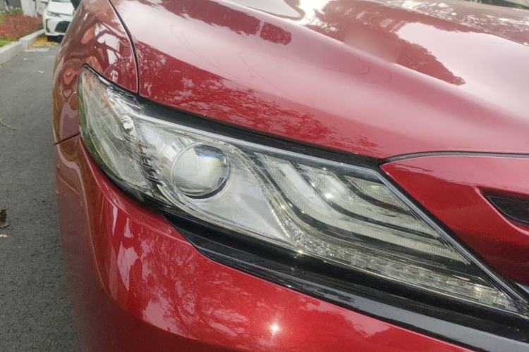 Used Toyota Camry 2018 2.0S FENGSHANG Edition
