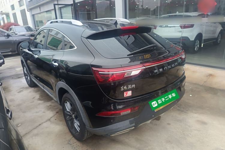 Used Dongfeng Fengon ix5 2021 1.5T CVT Urban Dynamic Edition Rear Left 45 Deg