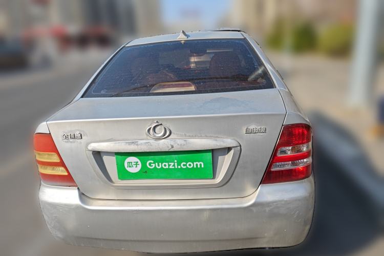 Used Geely Auto Liberty Ship 2012 1.3L Manual Fashion II
