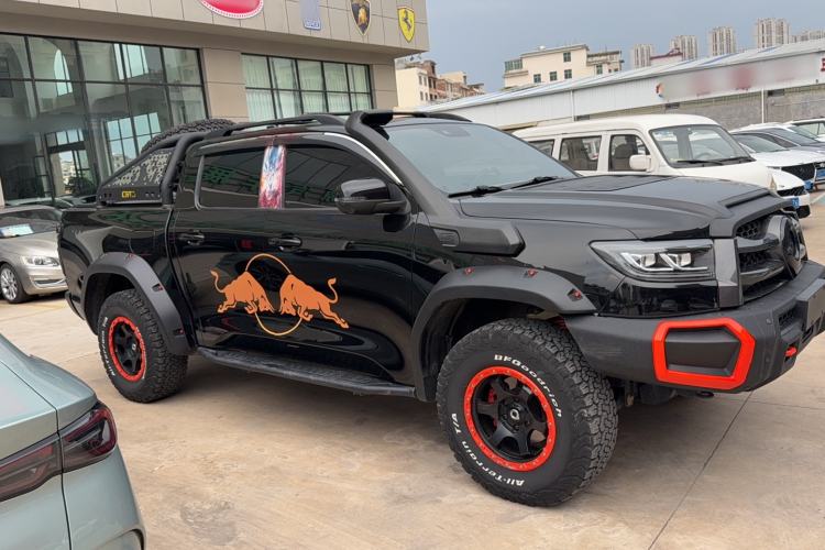 Used Great Wall Poer 2022 2.0T Black Bullet Special Edition GW4C20B