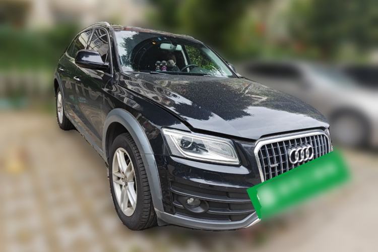 Used Audi Q5 2017 40 TFSI Comfort Model
