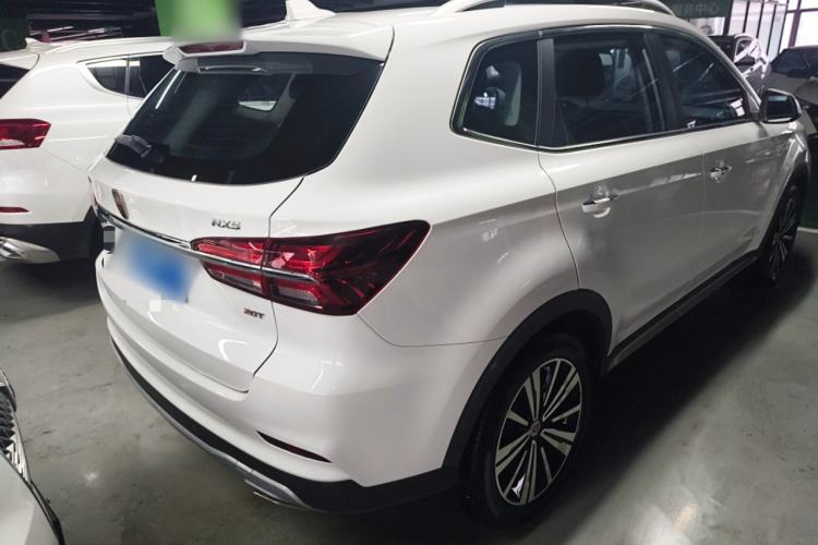 Used Roewe RX5 2020 20T Automatic 4G Connected Million Edition