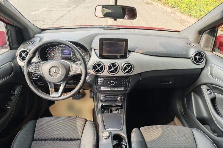 Used Mercedes-Benz B-Class 2015 B 200 Sport Edition