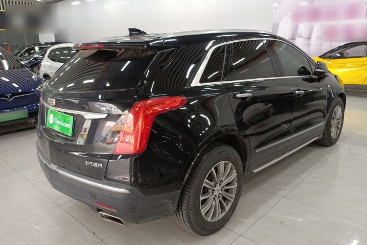 Used Cadillac XT5 2018 25T Luxury Model