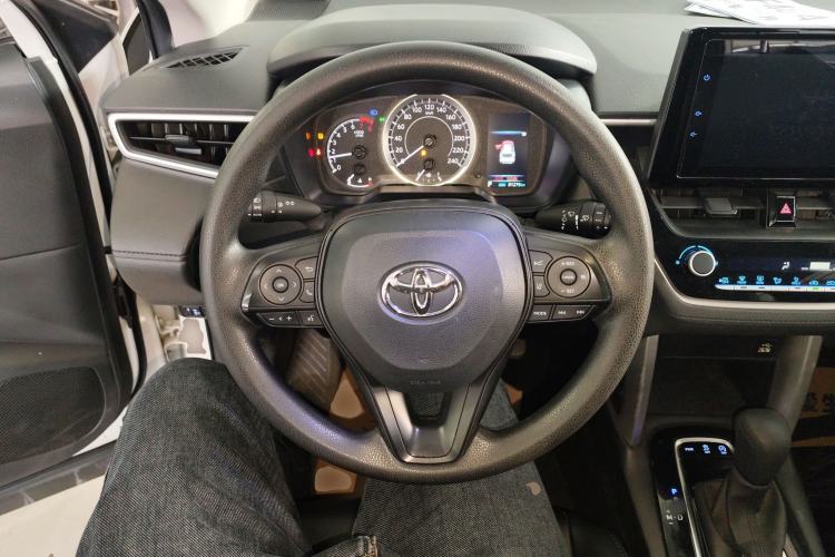 Used Toyota Corolla Cross 2022 2.0L Elite Edition