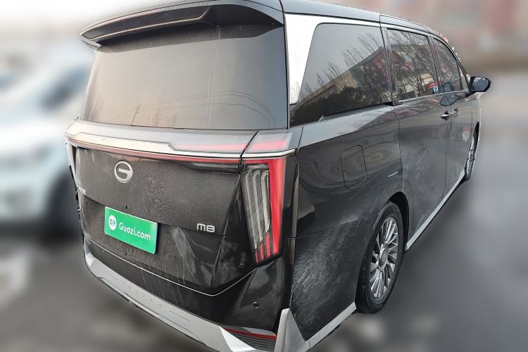 Used GAC Trumpchi M8 2023 Zongshi Series 400T Flagship Edition
