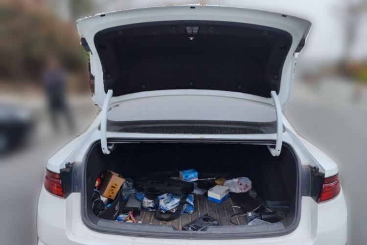 Used Geely Auto Preface 2021 2.0TD Luxury Version