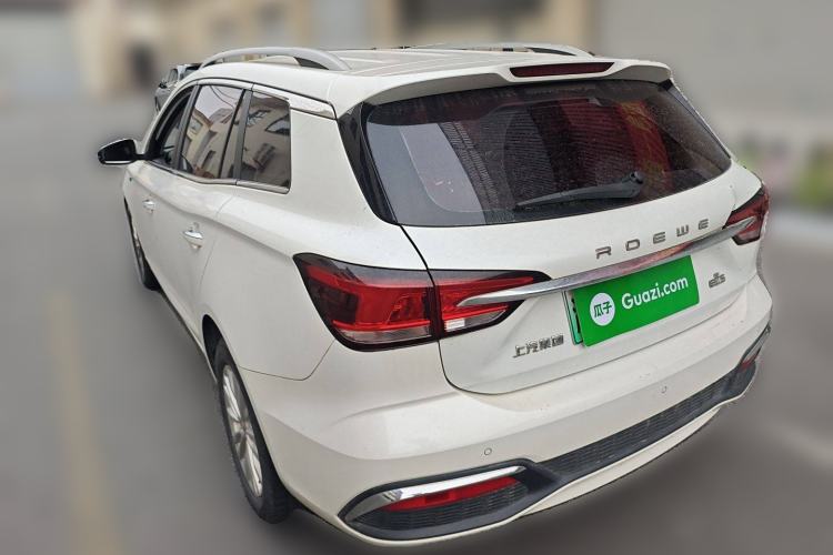 Used Roewe Ei5 2018 Internet Luxury Edition