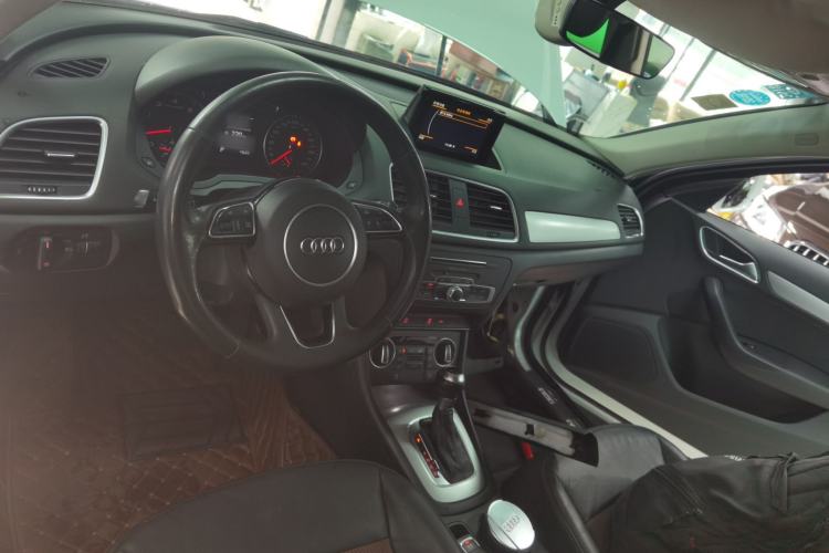 Used Audi Q3 2016 35 TFSI Fashion Model