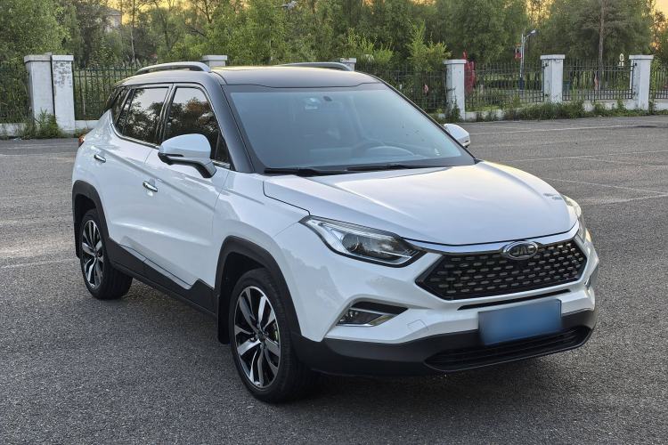 Used JAC Refine S4 2019 1.6L CVT Superior Edition
