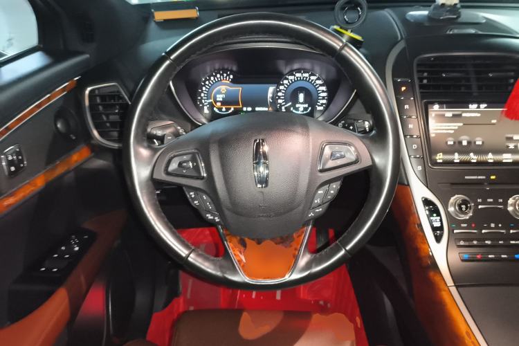 Used Lincoln MKX 2015 2.7T Four-Wheel Drive Prestige Edition