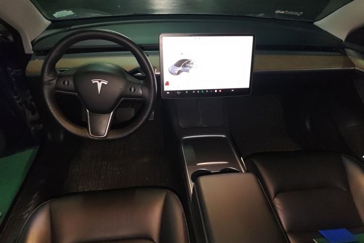 Used Tesla Model 3 2022 Rear-Wheel-Drive Version