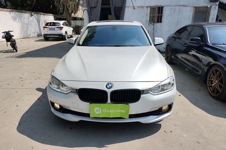 Used BMW 3 Series 2019 320Li Fashion Model
