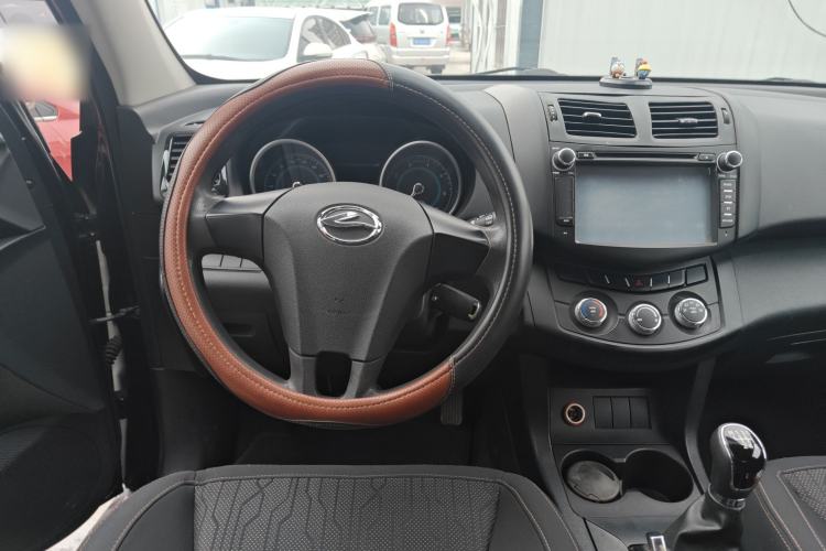 Used Land X5 2013 2.0T Manual Xinghang Edition Steering Wheel