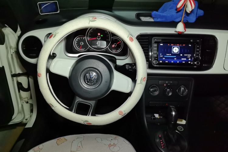 Used Volkswagen Beetle 2015 180TSI model