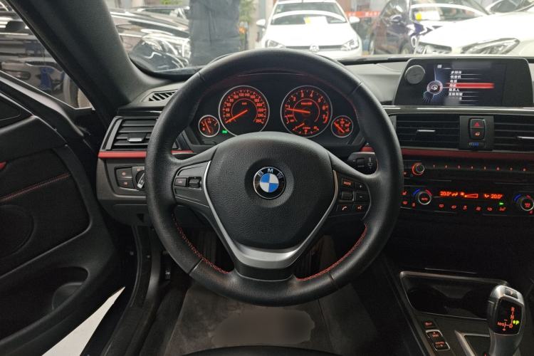 Used BMW 4 Series 2014 420i Convertible Sports Design Package