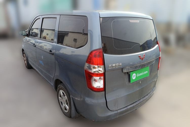 Used Wuling Hongguang 2013 1.5L Base Version