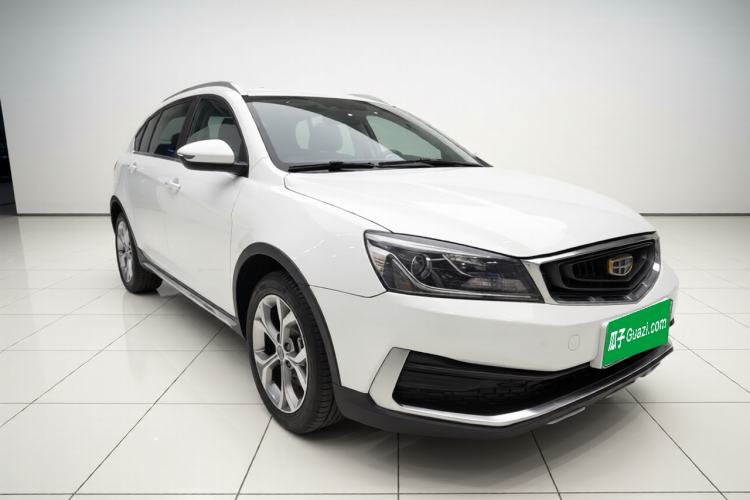 Used Geely Auto Vision S1 2018 1.4T CVT FENGXING Model