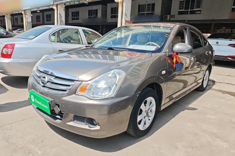 Used Nissan Sylphy 2012 Classic 1.6XE Manual Comfort Edition