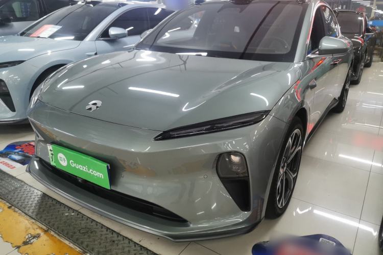Used Nio ET5 2022 75 kWh