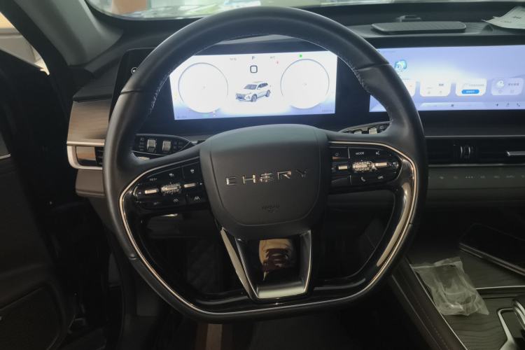 Used Chery Tiggo 8 PRO 2024 Champion Edition 390T Two-Wheel Drive Aoshi Version 5 Seats