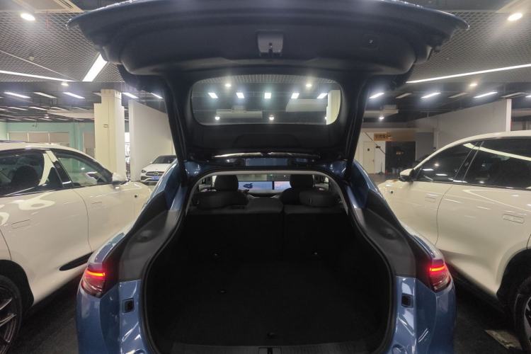 Used IM LS6 2025 Ultra-Powerful Lingxi Intelligent Enjoyment Edition Trunk