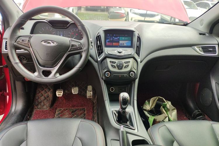 Used Chery Arrizo 5 2018 1.5L Manual Tribute to Youth Edition